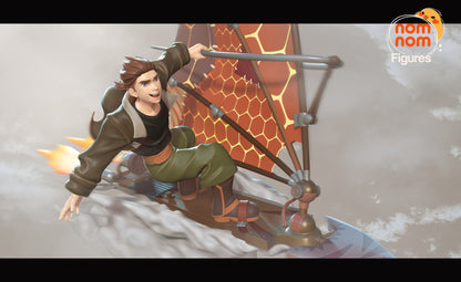 Jim Hawkins - Treasure Planet