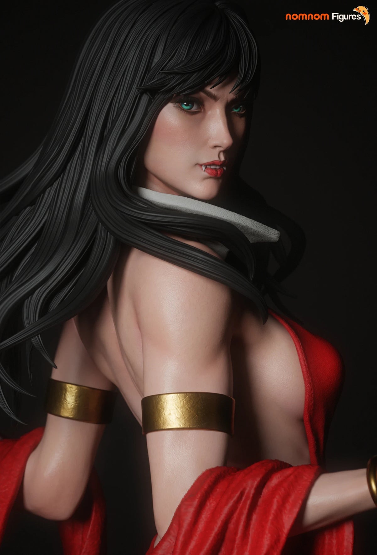 The Lady of the Night - 19.8 cm