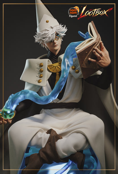 Qifrey - Witch Hat Atelier