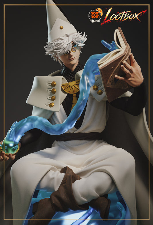 Qifrey - Witch Hat Atelier