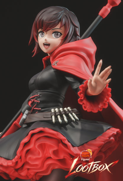 The Maiden of the Rose