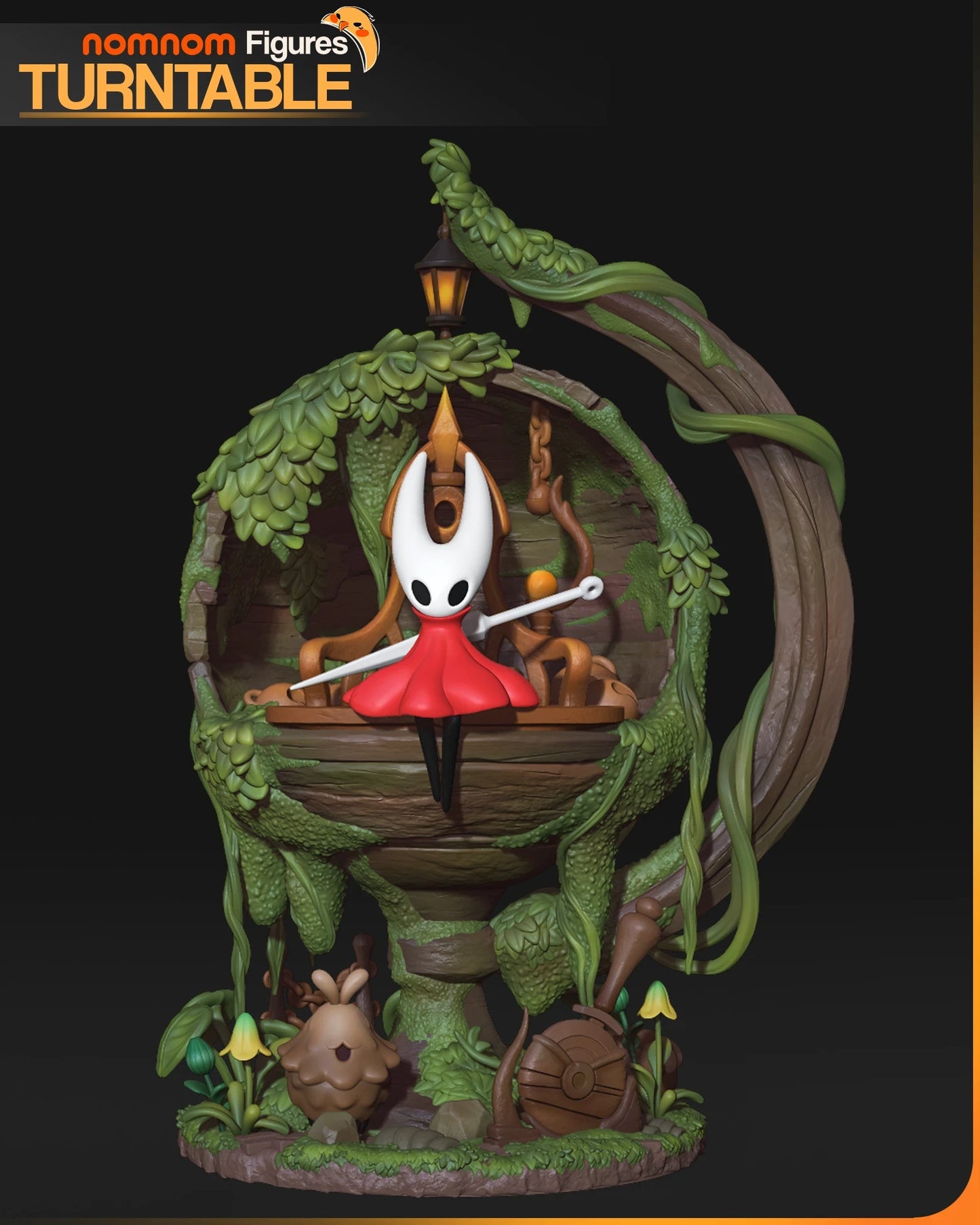 Hornet - Hollow Knight - 22.4 cm