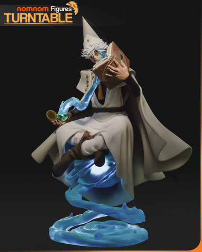 Qifrey - Witch Hat Atelier