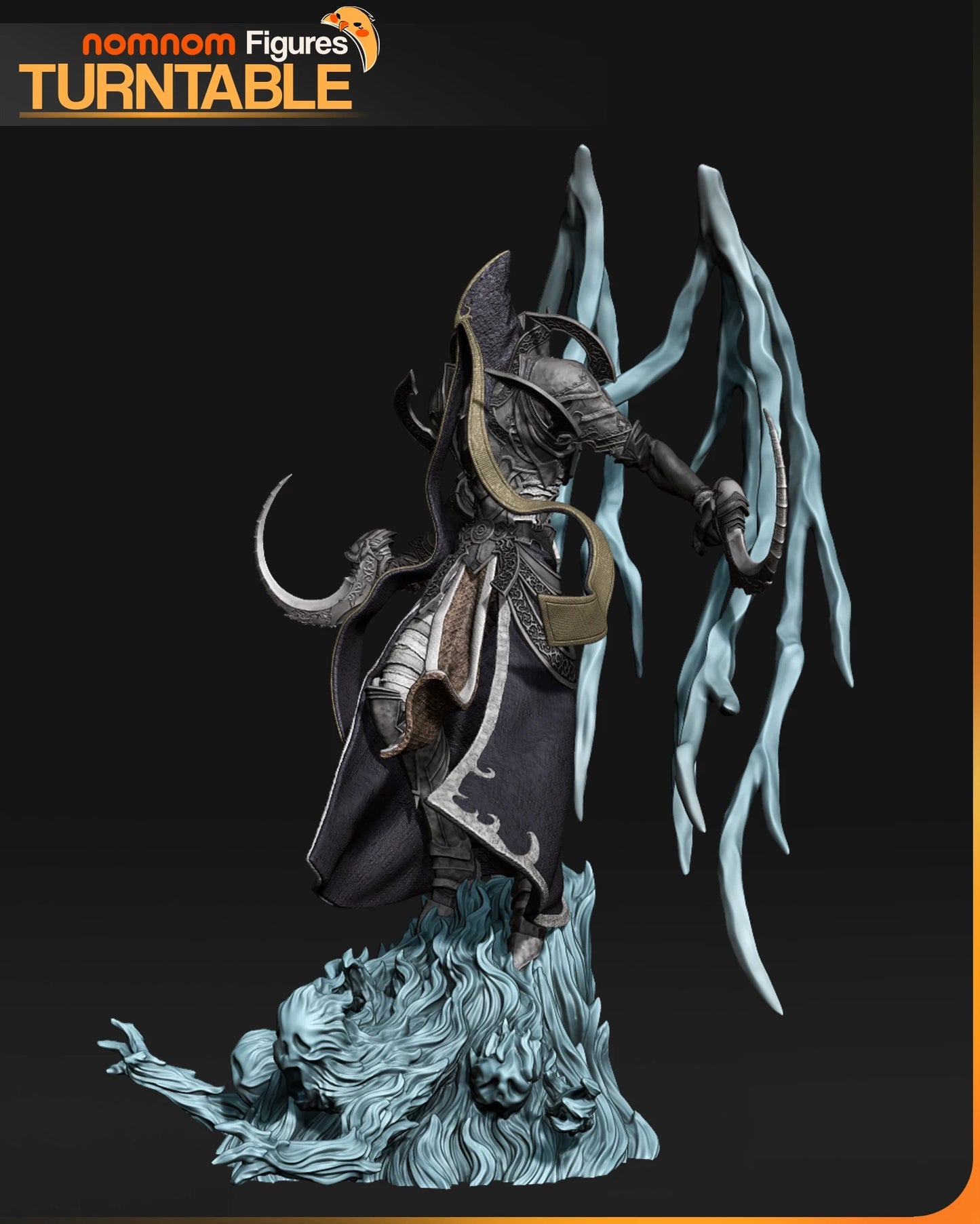 Angel of Death - 28.7 cm