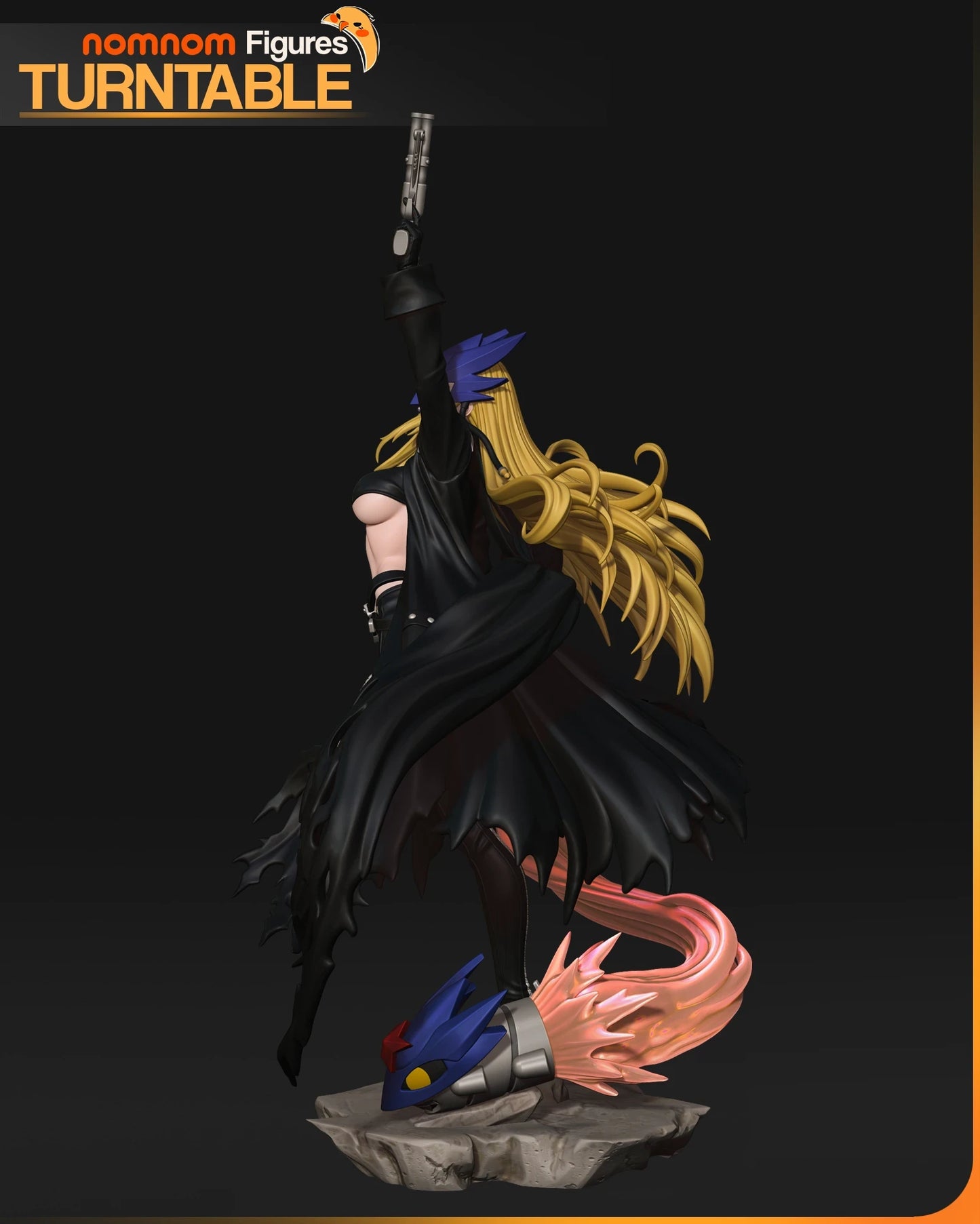 The Infernal Gunslinger