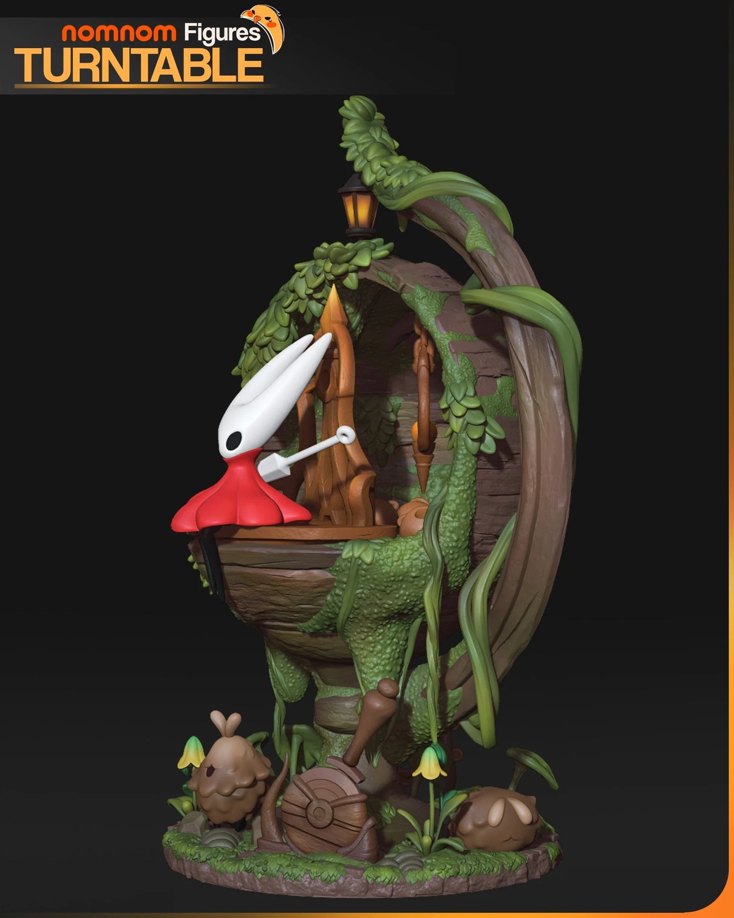 Hornet - Hollow Knight - 22.4 cm