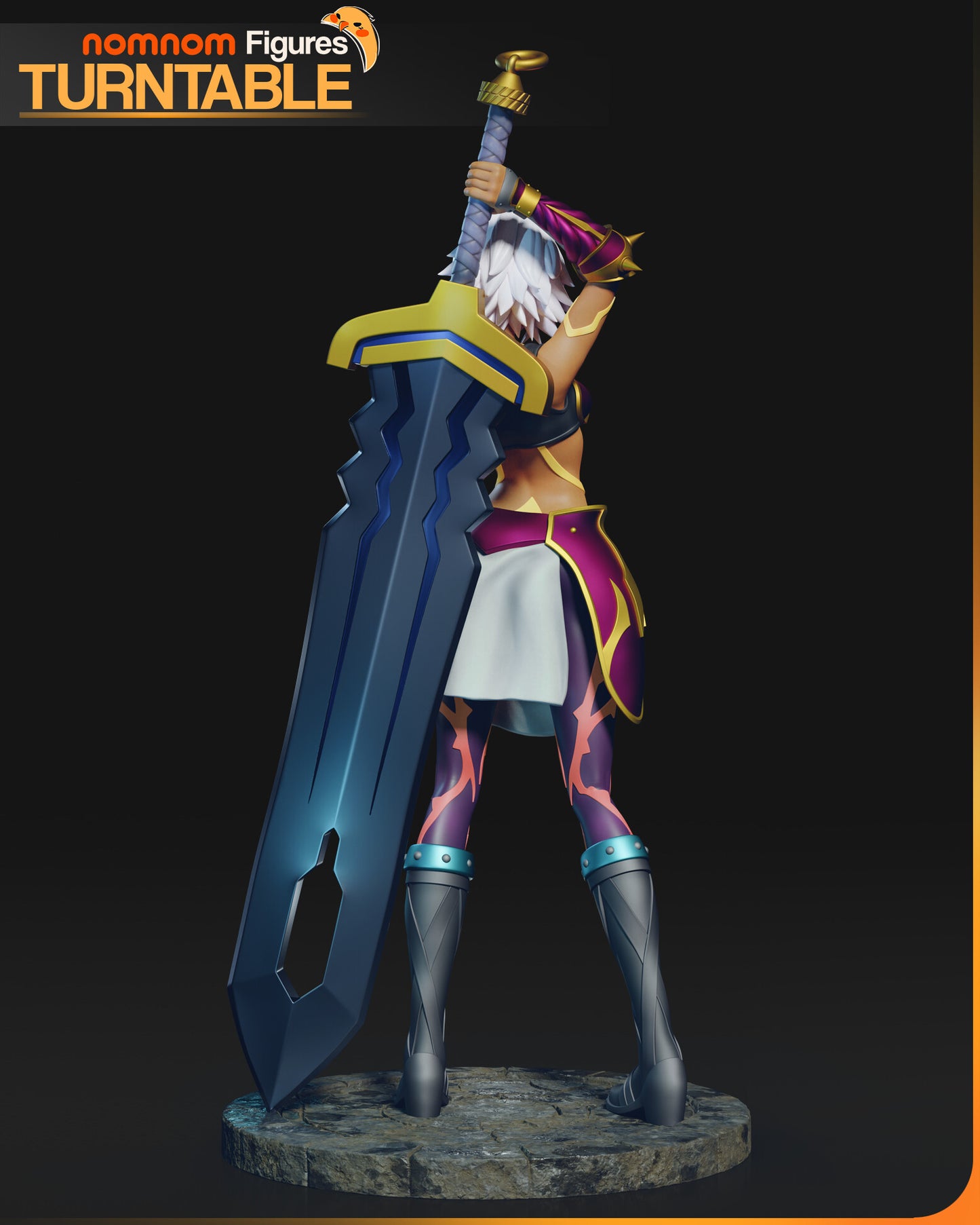 The Twilight Swordswoman