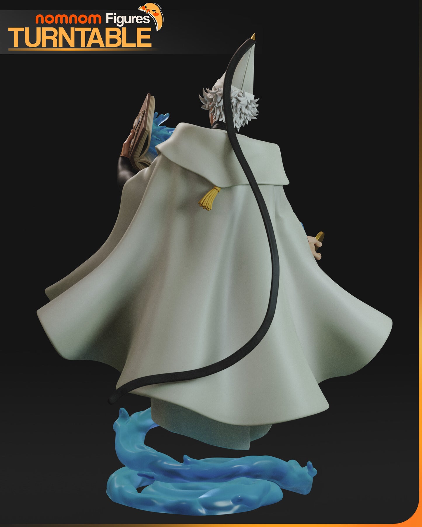 Qifrey - Witch Hat Atelier