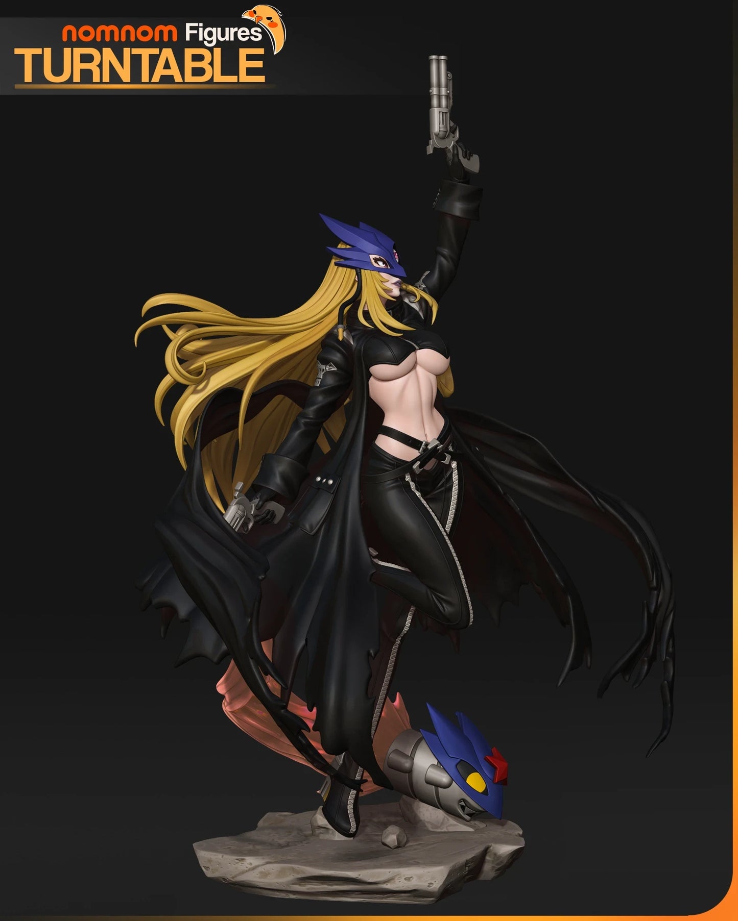 The Infernal Gunslinger