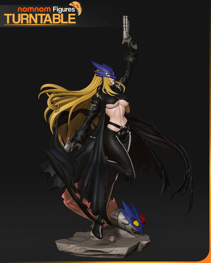The Infernal Gunslinger