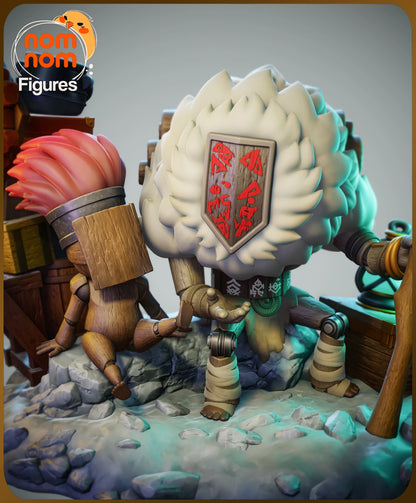 Chibi Noco - Expédition 33 - 15 cm