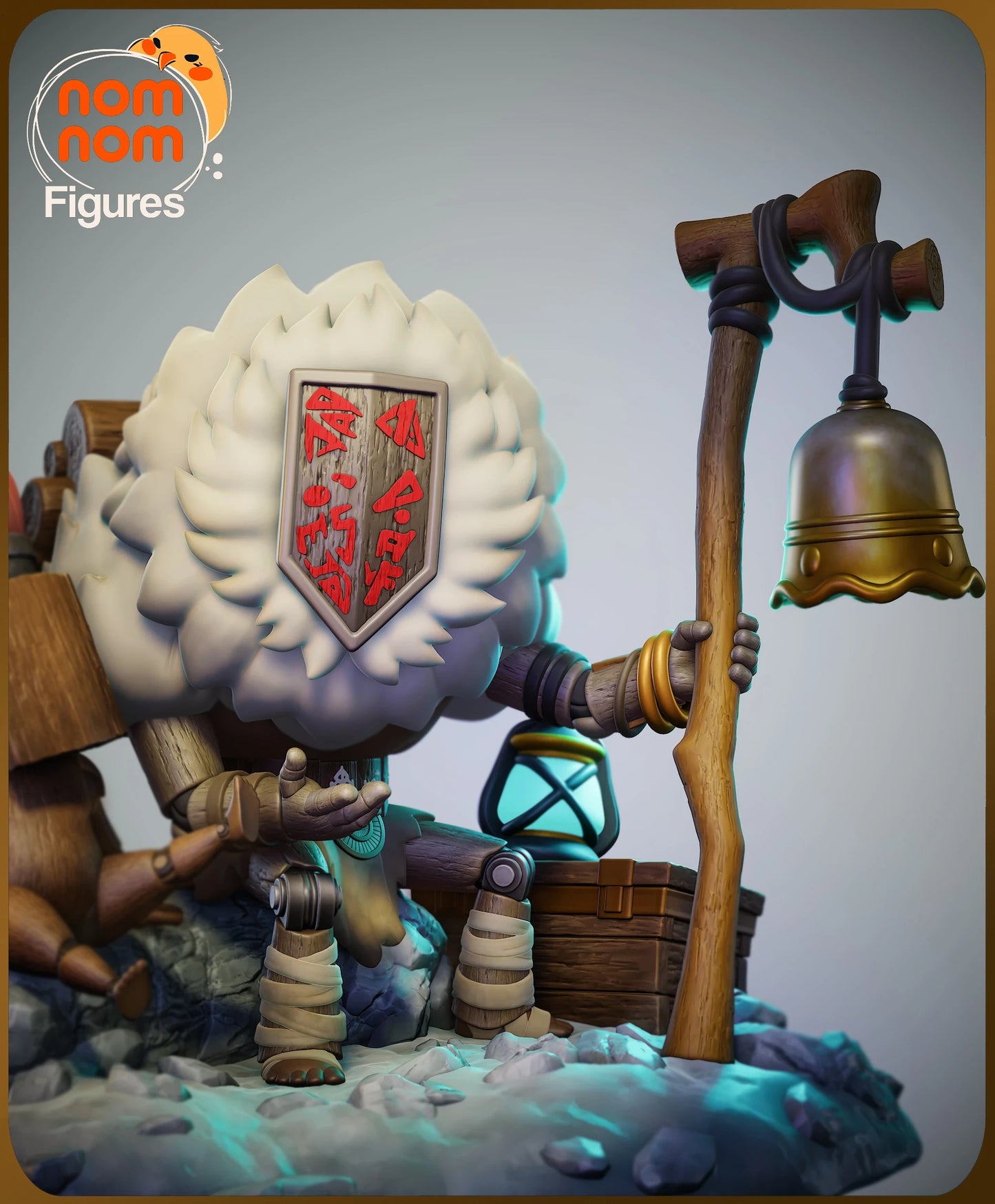 Chibi Noco - Expédition 33 - 15 cm