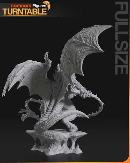 Balrog – The Lord of the Rings - 35 cm