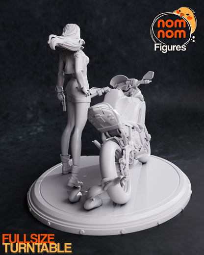 Misato · NEON GENESIS EVANGELION · Figurine 185 mm