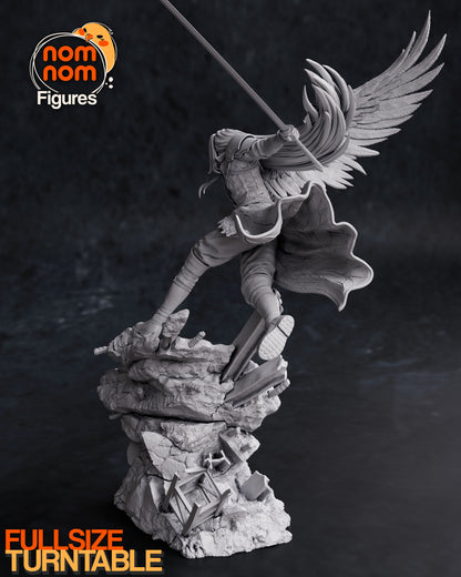 Séphiroth · FINAL FANTASY VII · 376mm