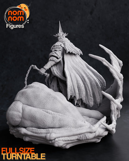 The Witch King Angmar · The Lord of the Rings · 223 mm