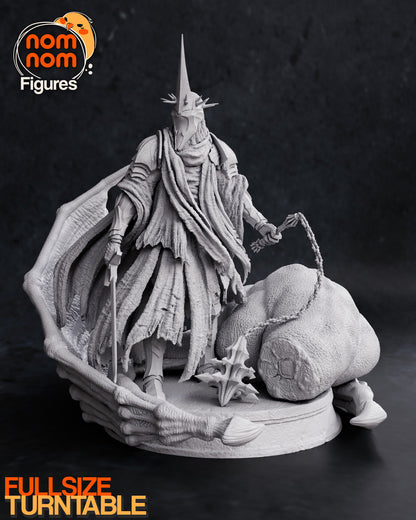 The Witch King Angmar · The Lord of the Rings · 223 mm