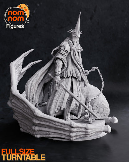 The Witch King Angmar · The Lord of the Rings · 223 mm