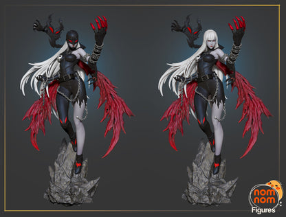 Lady Devimon · DIGIMON · 250mm