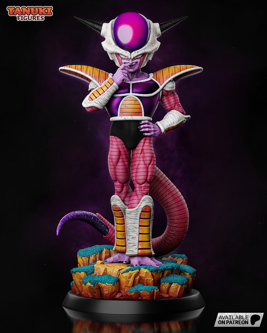 Frieza - Dragon Ball Z - 24.2 cm