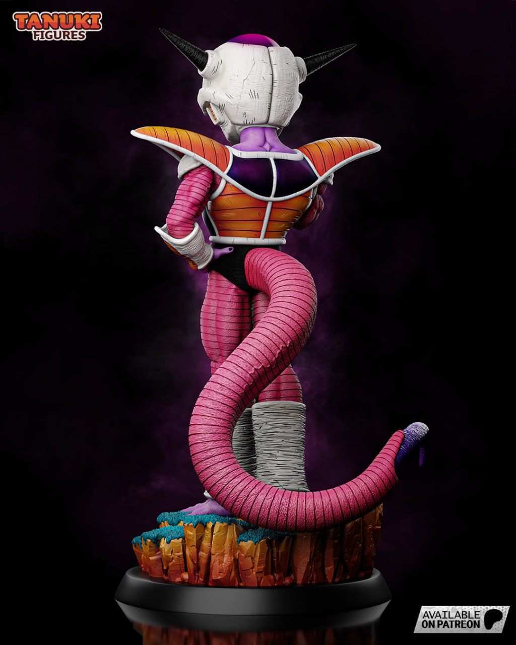 Frieza - Dragon Ball Z - 24.2 cm