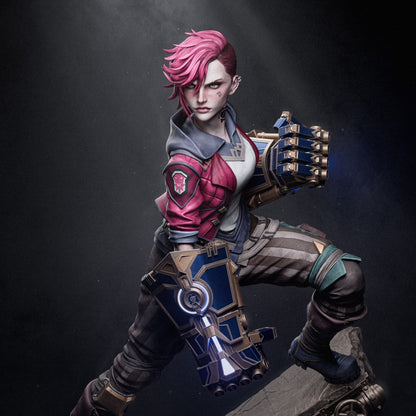 Vi Arcane CA3D Studio 1:9 scale