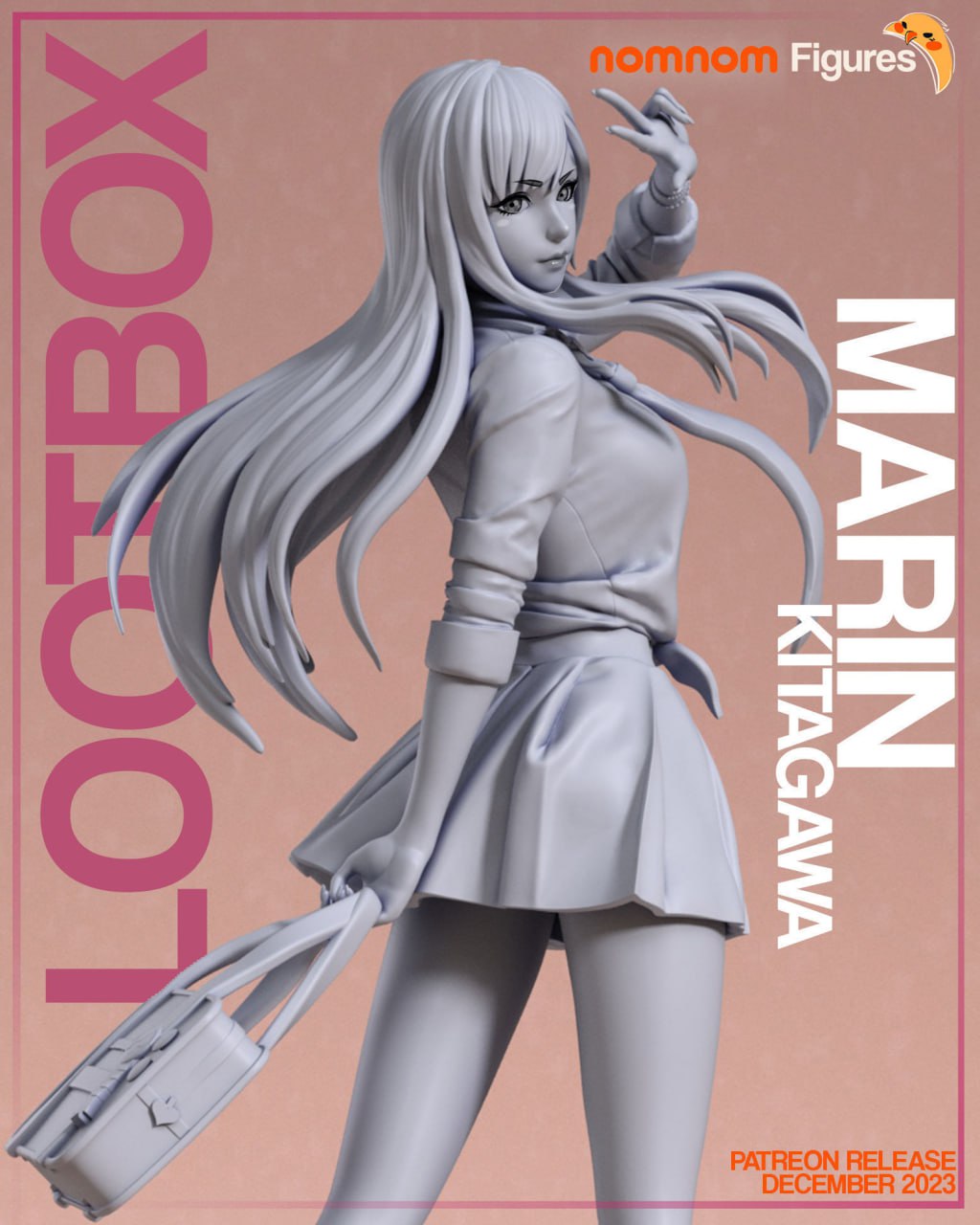 Marin Kitagawa - My Dress Up Darling - 25cm