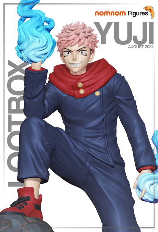 Yuji Itadori - Jujutsu Kaisen - 30 cm