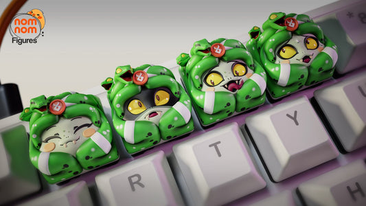 Keycaps Dusa - Hades