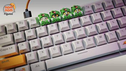 Dusa Keycaps - Hades