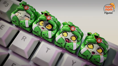 Dusa Keycaps - Hades
