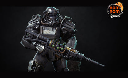 T-60 Power Armor - Fallout 4