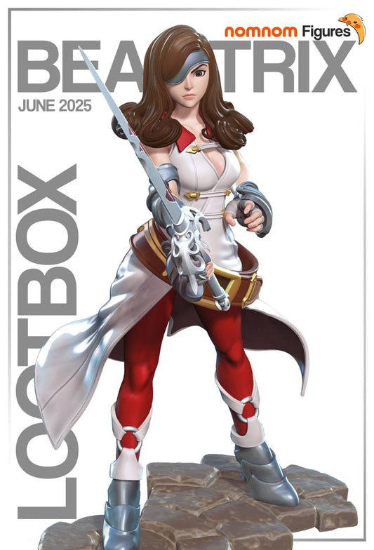 Beatrix - Final Fantasy IX -25cm