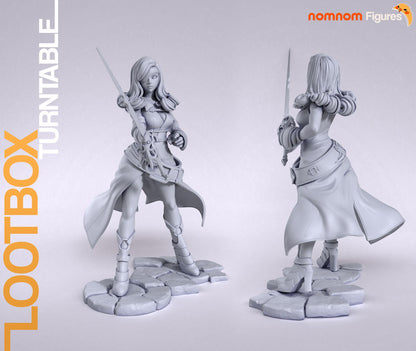 Beatrix - Final Fantasy IX -25cm