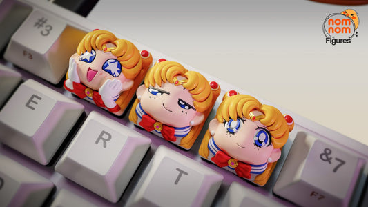 Keycaps SAILOR MOON
