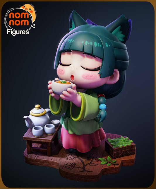 Chibi MAOMAO - Diario de una Boticaria - 15cm