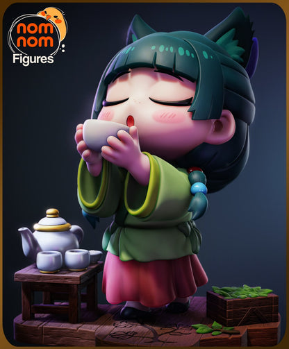 Chibi MAOMAO - Diario de una Boticaria - 15cm
