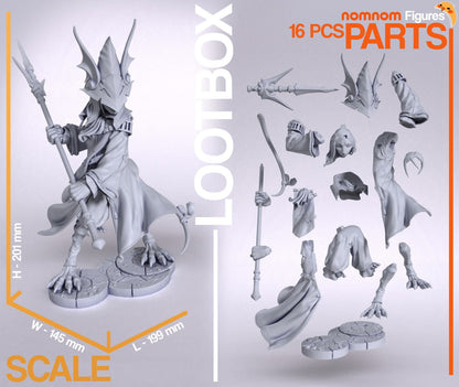 Freya Crescent - Final Fantasy IX - 30cm