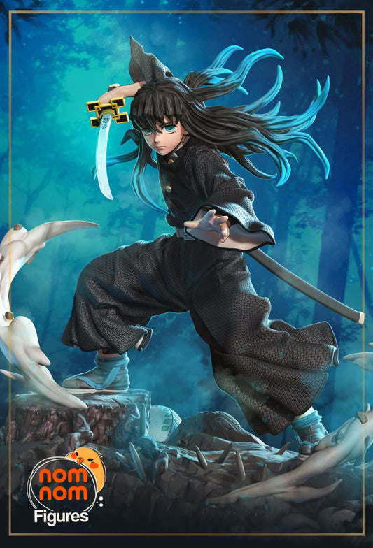 Tokito - Demon Slayer (Kimetsu No Yaiba) - 35cm