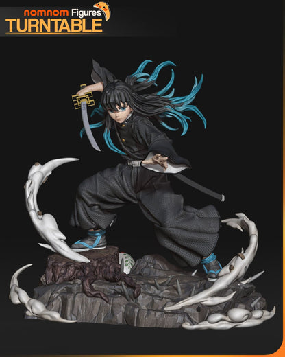 Tokito - Demon Slayer (Kimetsu No Yaiba) - 35cm
