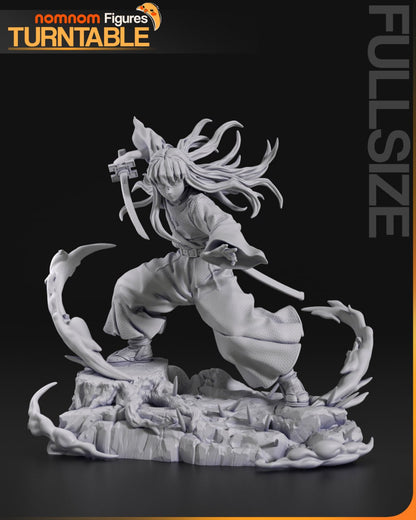 Tokito - Demon Slayer (Kimetsu No Yaiba) - 35cm