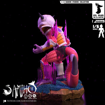 Frieza - Dragon Ball Z - 300 mm