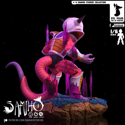 Frieza - Dragon Ball Z - 300 mm