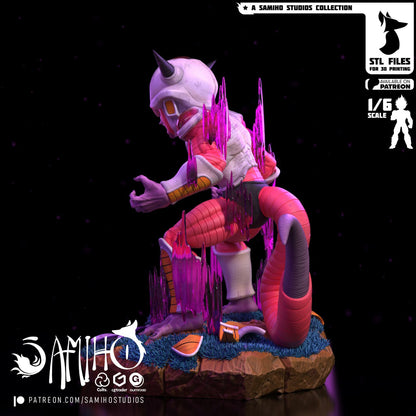 Frieza - Dragon Ball Z - 300 mm