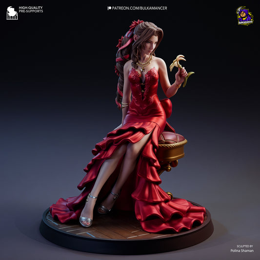 Aerith (Final Fantasy) 300mm