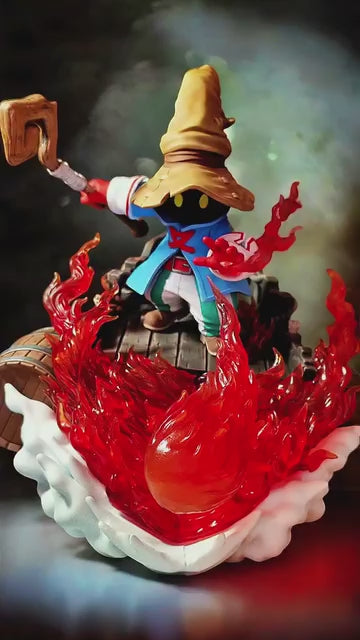 Vivi Ornitier - Final Fantasy IX - 30 cm