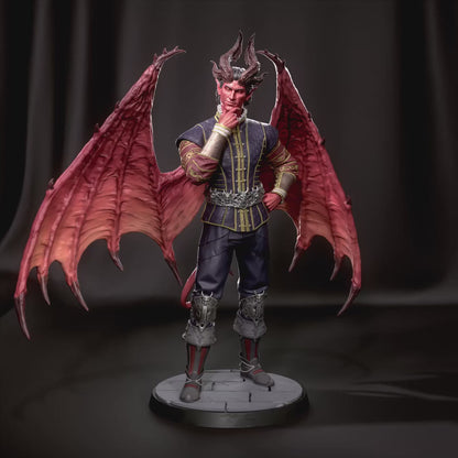 RAPHAEL · BALDUR'S GATE 3 · Échelle 1:8