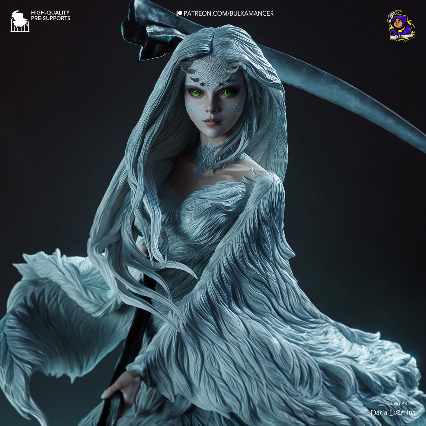 Cruce Priscilla - Dark Souls - 30 cm