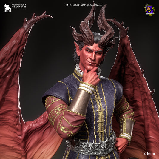 The Lord of the Covenant - 27.8 cm