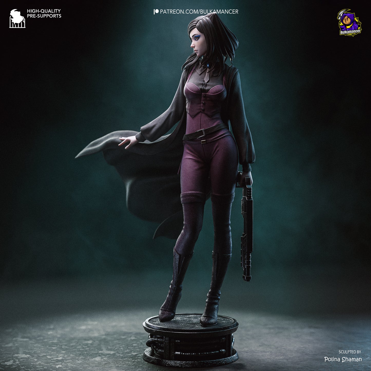 Re-L - Ergo Proxy - 24,5 cm